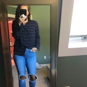 🍂🍁[LIKE NEW] Plaid Tunic ▪️ GREAT for Fall! 🍁🍂